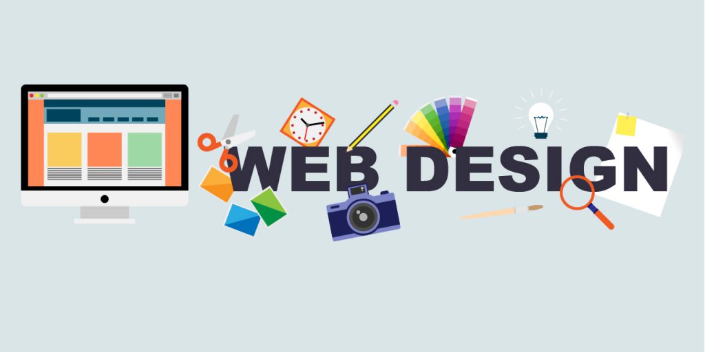 Ý tưởng thiết kế website độc lạ
