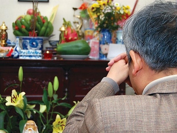 Văn khấn thần linh rằm tháng bảy