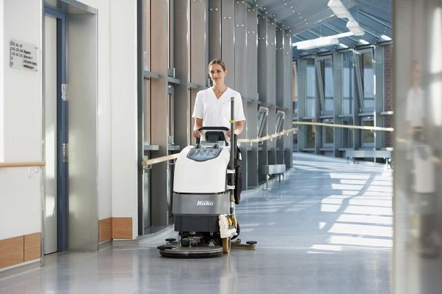Các tiêu chí khi sử dụng dịch vụ vệ sinh công nghiệp